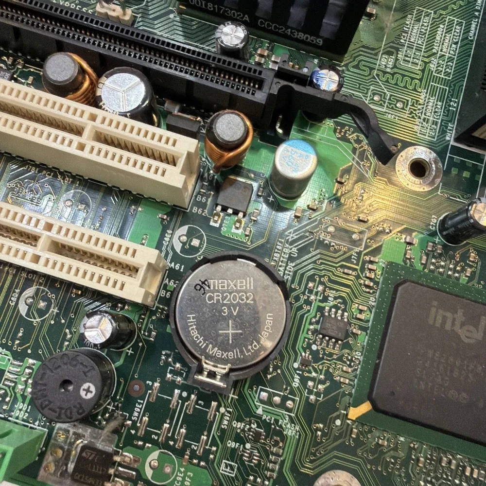 DELL Inspiron 560 0K83V0 LGA775 motherboard w/ 512MB (2x256) RAM